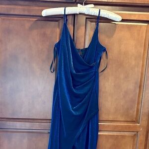 Blue Windsor Formal Dress Size 5 Junior